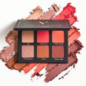 Violet Voss eyeshadow pallet NEW